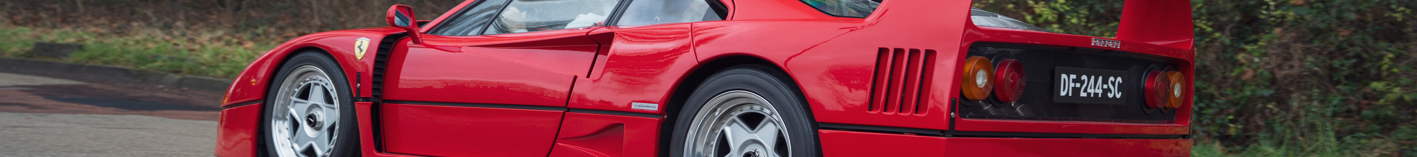 Ferrari F40