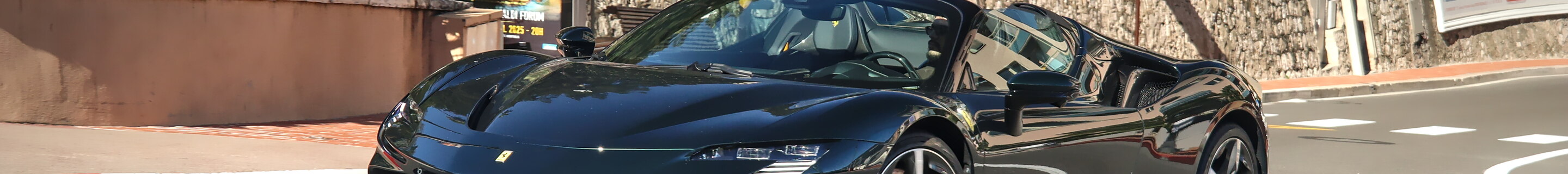 Ferrari SF90 Spider