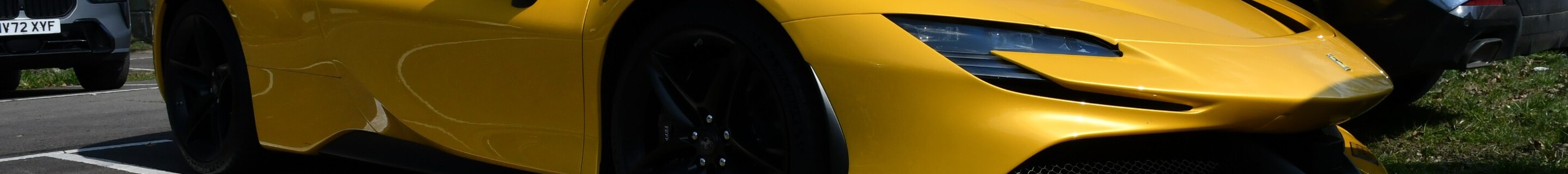 Ferrari SF90 Spider