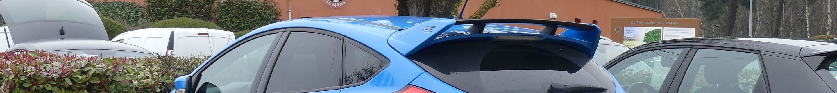 Ford Focus RS 2015
