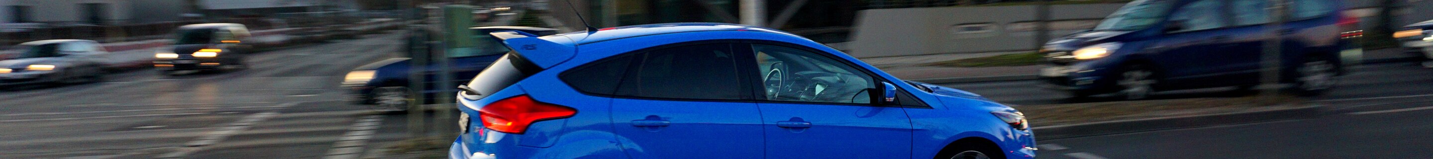 Ford Focus RS 2015