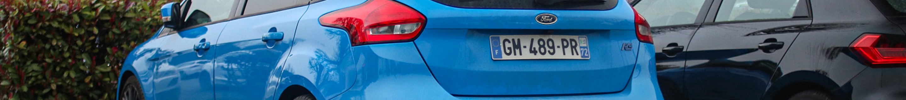 Ford Focus RS MkIII