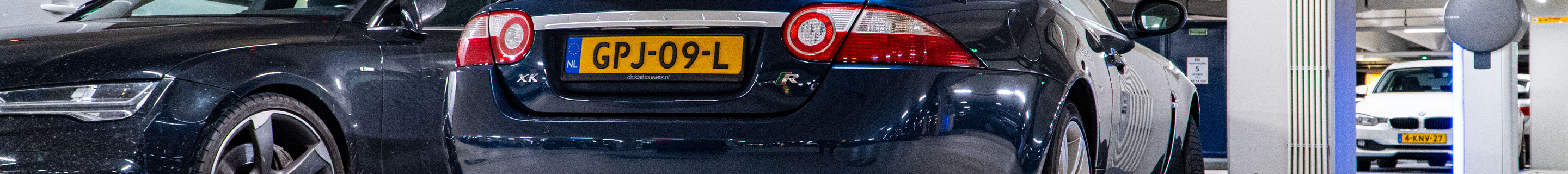 Jaguar XKR 2006