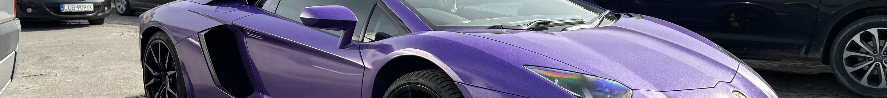 Lamborghini Aventador LP700-4