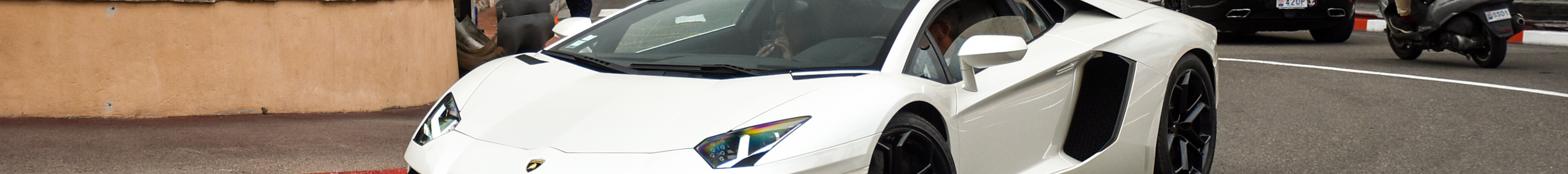 Lamborghini Aventador LP700-4