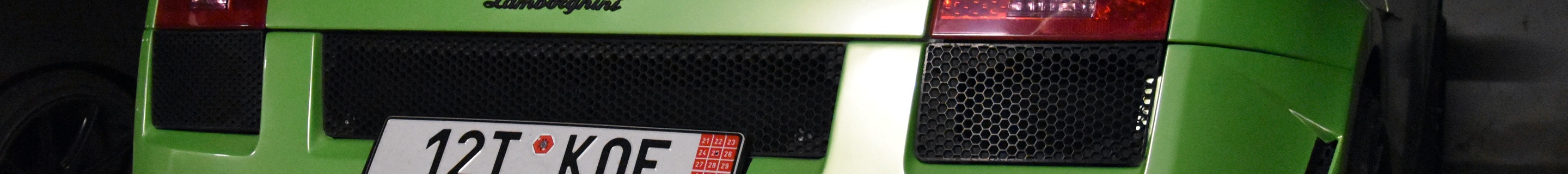 Lamborghini Gallardo