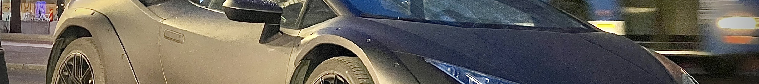 Lamborghini Huracán LP610-4 Sterrato