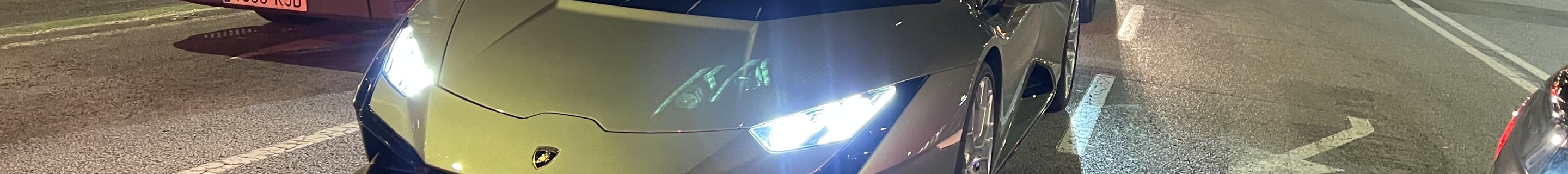 Lamborghini Huracán LP640-2 Tecnica