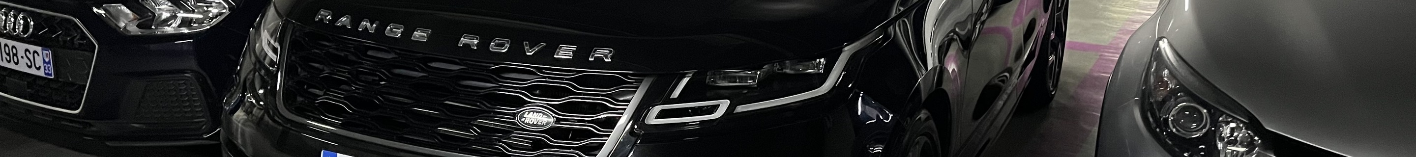 Land Rover Range Rover Velar SVAutobiography