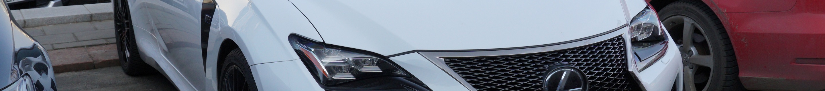 Lexus RC F