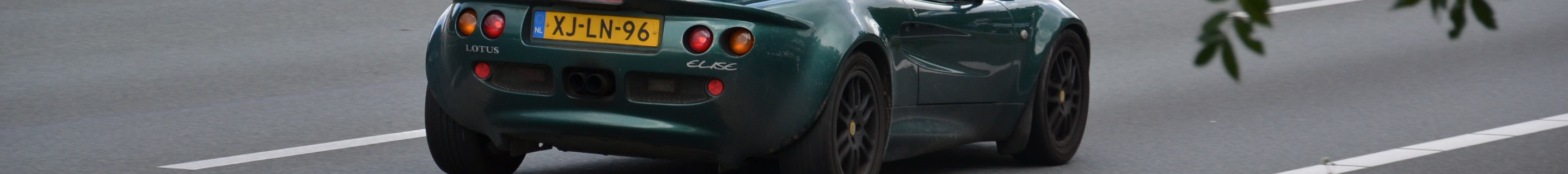 Lotus Elise S1