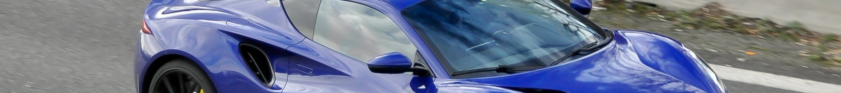 Lotus Emira V6 First Edition