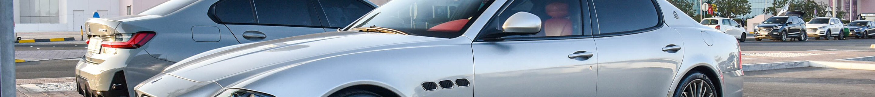 Maserati Quattroporte Sport GT S 2009