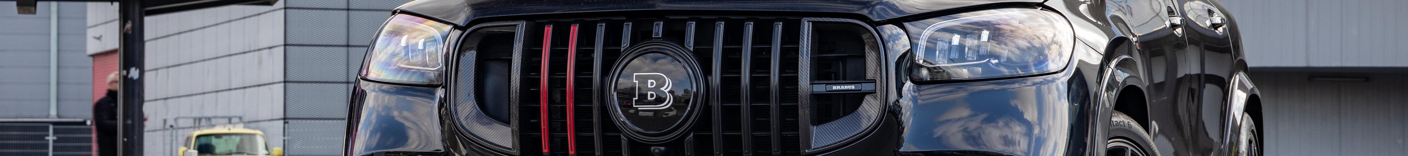 Mercedes-AMG Brabus GLS B40S-800 Widestar X167