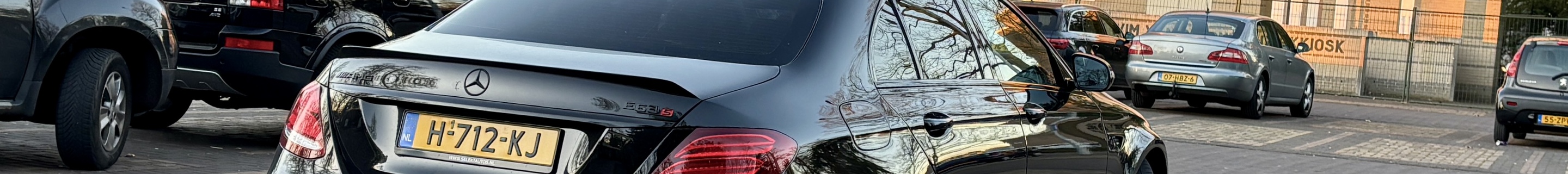 Mercedes-AMG E 63 W213