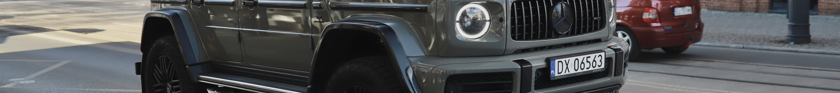 Mercedes-AMG G 63 4x4² W463
