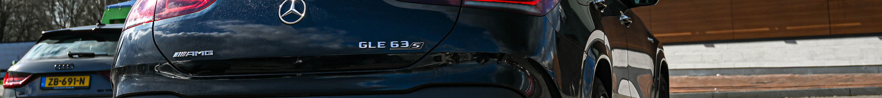 Mercedes-AMG GLE 63 S Coupé C167