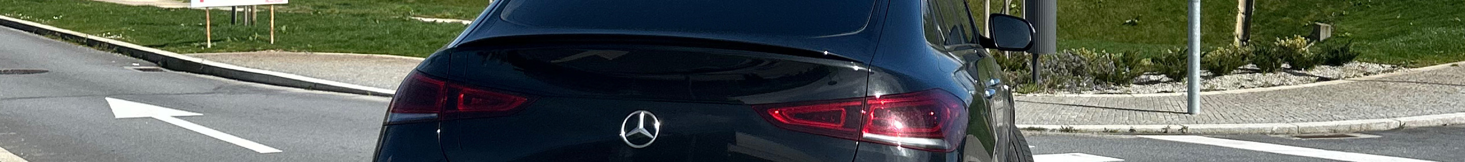 Mercedes-AMG GLE 63 S Coupé C167
