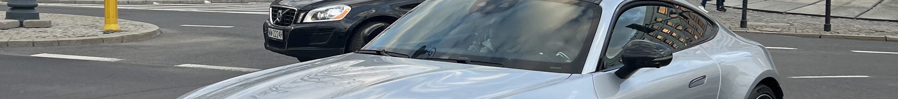 Mercedes-AMG GT 63 C192