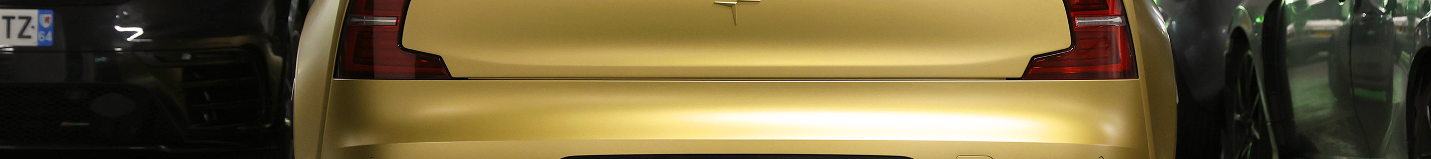 Polestar 1 Special Edition