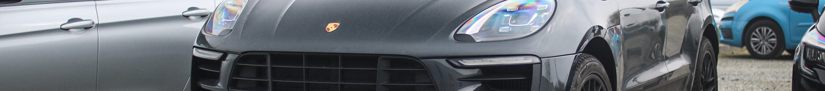 Porsche 95B Macan GTS