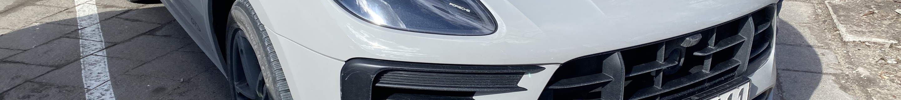 Porsche 95B Macan GTS MkII