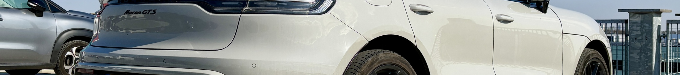 Porsche 95B Macan GTS MkIII