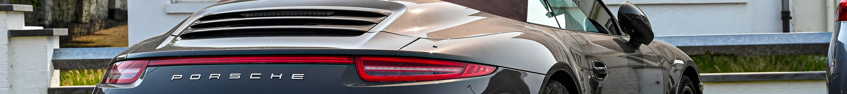 Porsche 991 Carrera 4S Cabriolet MkI