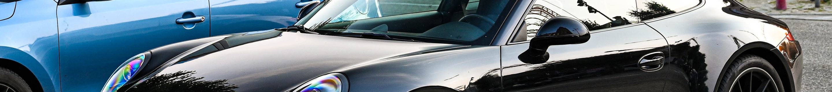 Porsche 991 Carrera 4S MkI