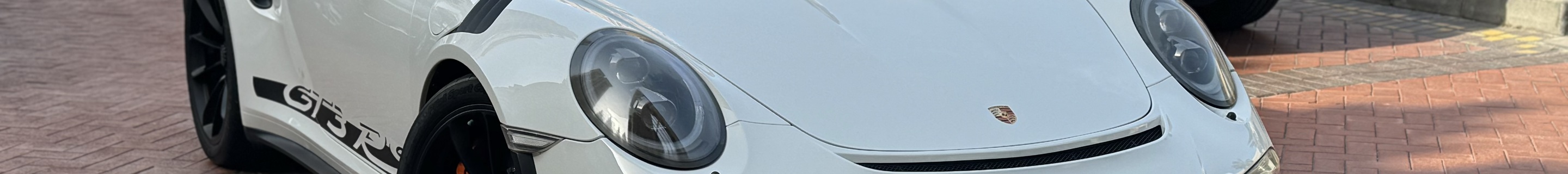 Porsche 991 GT3 RS MkI