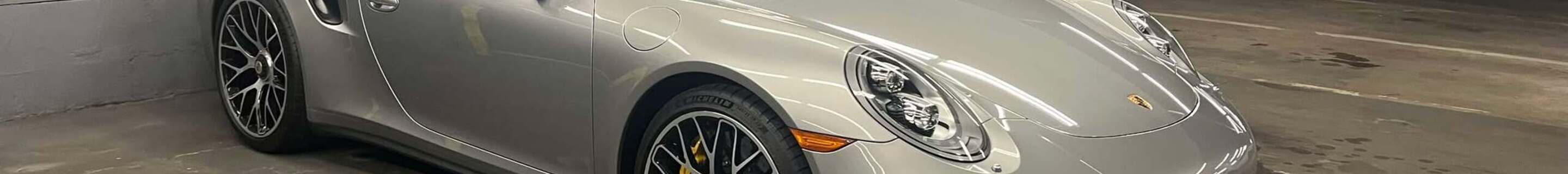 Porsche 991 Turbo S Cabriolet MkI