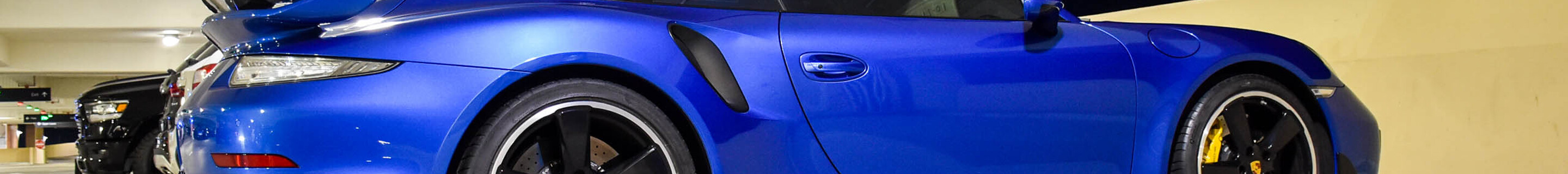 Porsche 991 Turbo S MkI