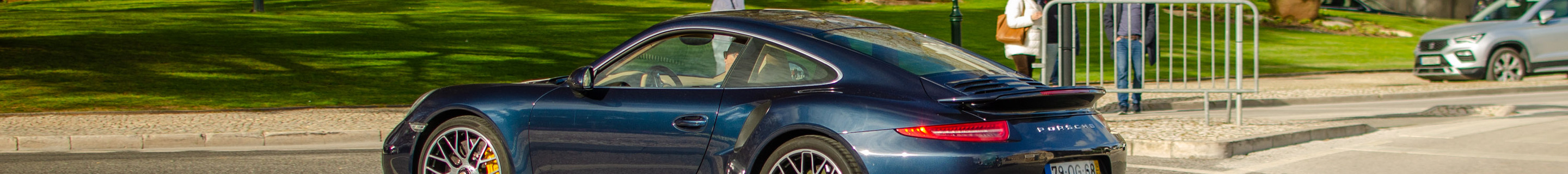 Porsche 991 Turbo S MkI
