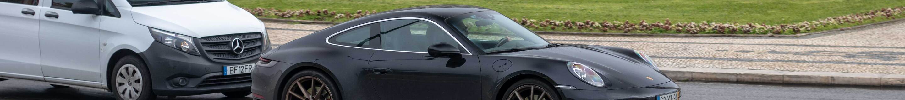 Porsche 992 Carrera 4S