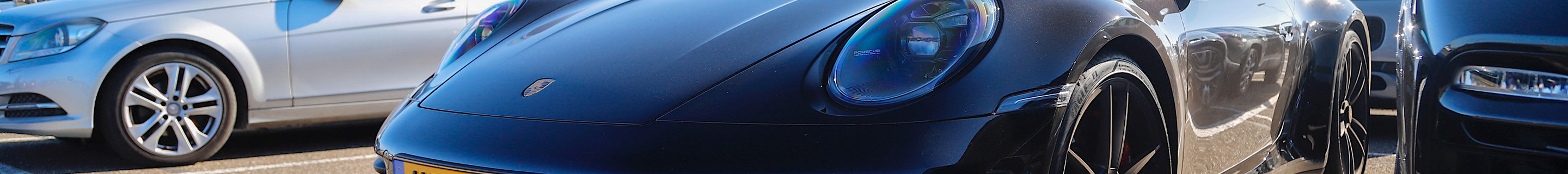 Porsche 992 Carrera GTS MkI