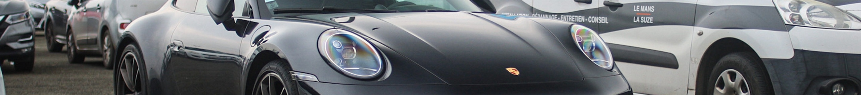 Porsche 992 Carrera S