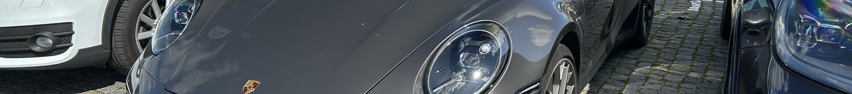 Porsche 992 Carrera S Cabriolet