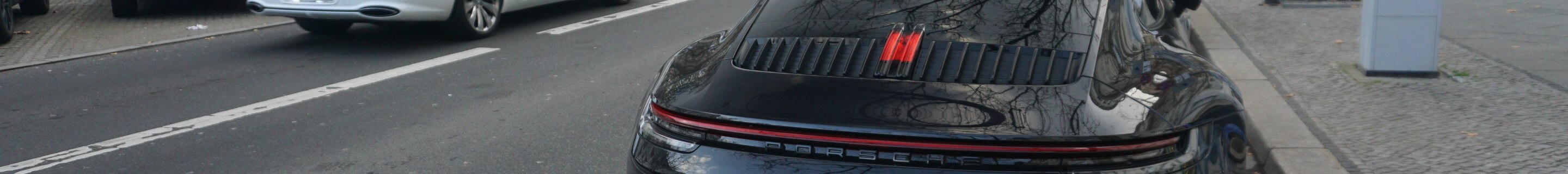 Porsche 992 Carrera S