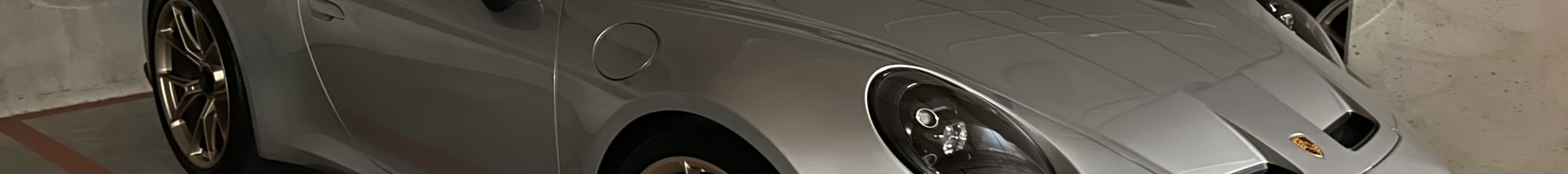 Porsche 992 GT3
