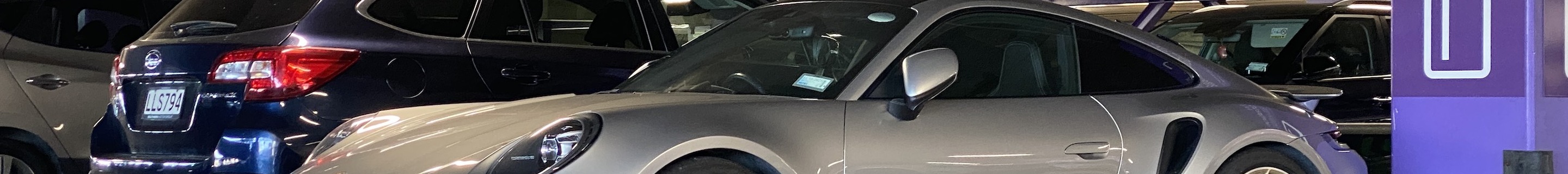Porsche 992 Turbo S