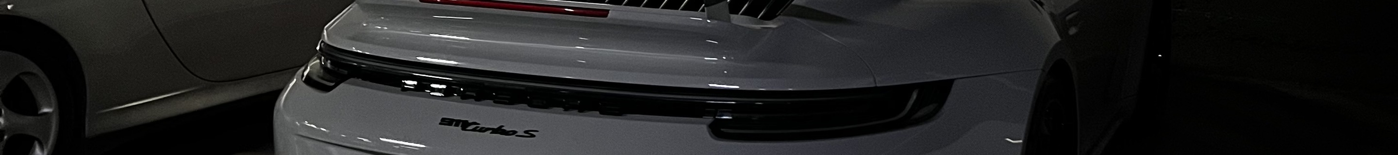 Porsche 992 Turbo S