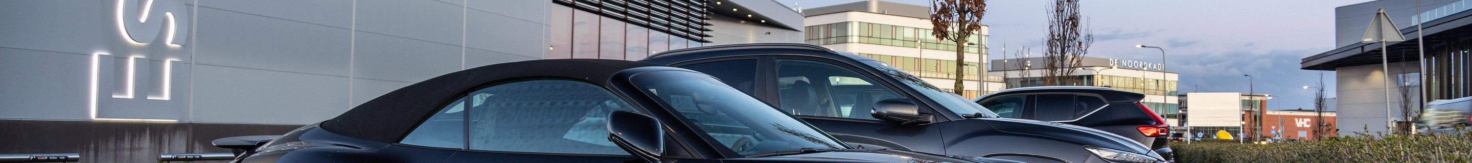 Porsche 992 Turbo S Cabriolet