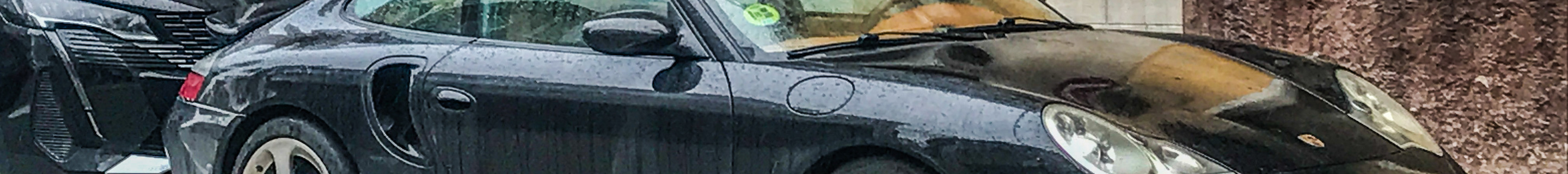Porsche 996 Turbo