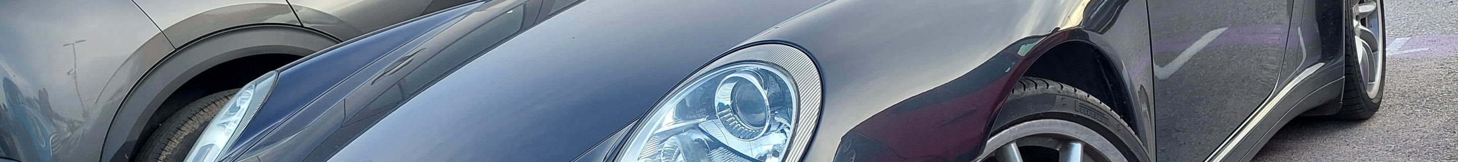 Porsche 997 Carrera 4S Cabriolet MkI