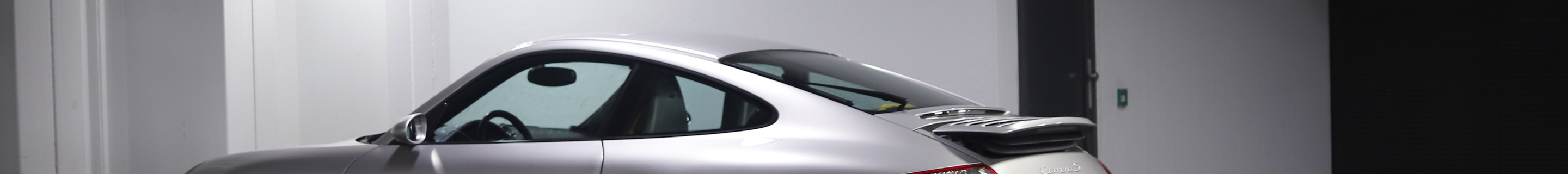 Porsche 997 Carrera S MkI