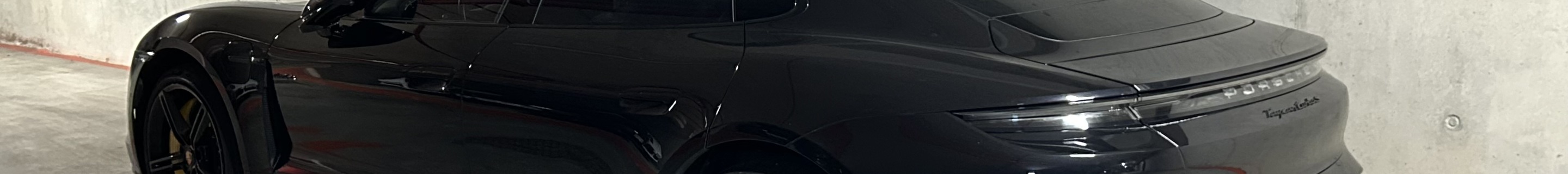 Porsche Taycan Turbo S