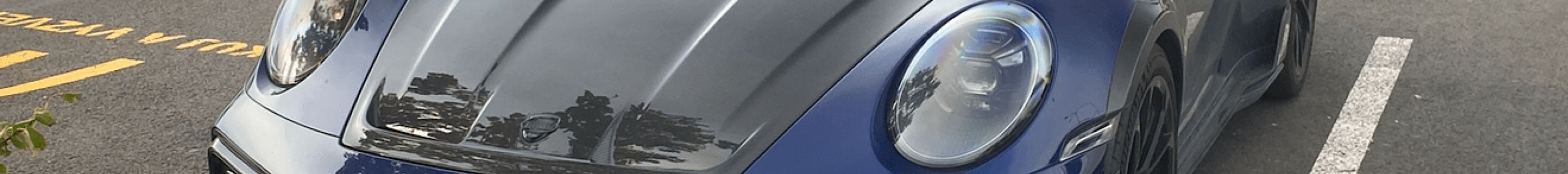 Porsche 992 TechArt GT Street R Cabriolet