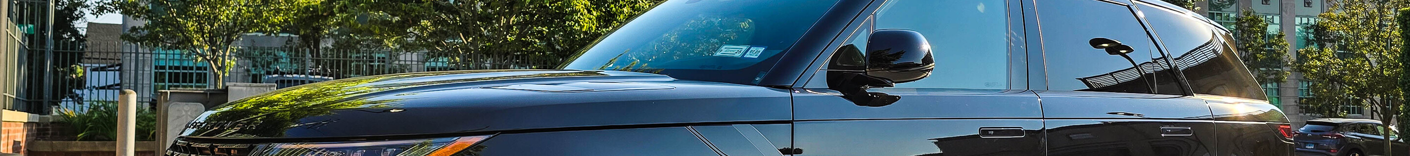 Range Rover Sport SV 2024 Edition One