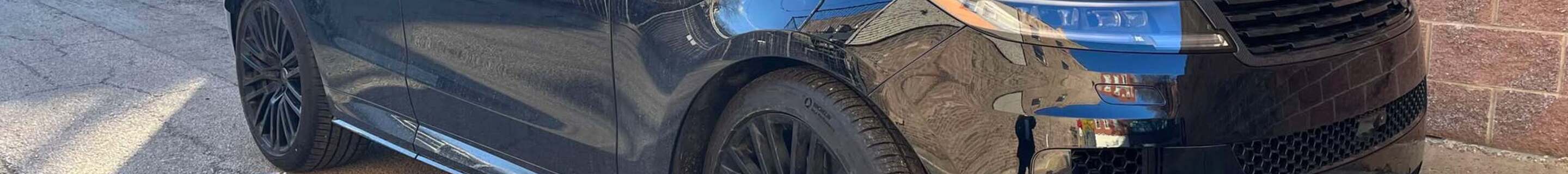 Range Rover Sport SV 2024 Edition One