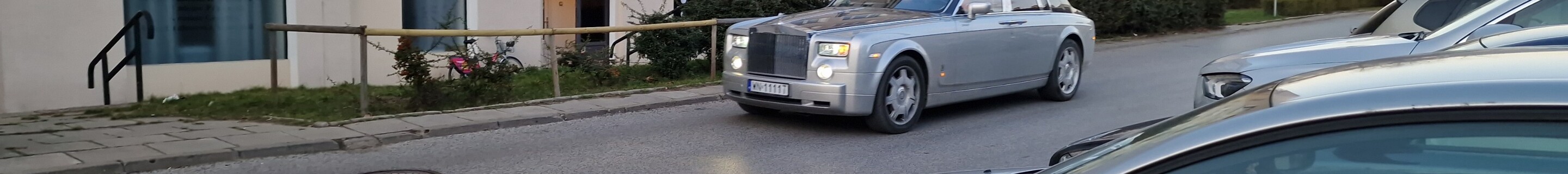 Rolls-Royce Phantom